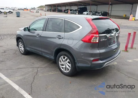 2015 Honda Cr-V Ex z USA, uszkodzony, nr VIN 2HKRM4H53FH673749